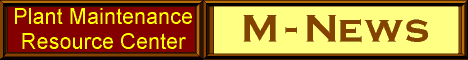 M-News - the Maintenance Newsletter